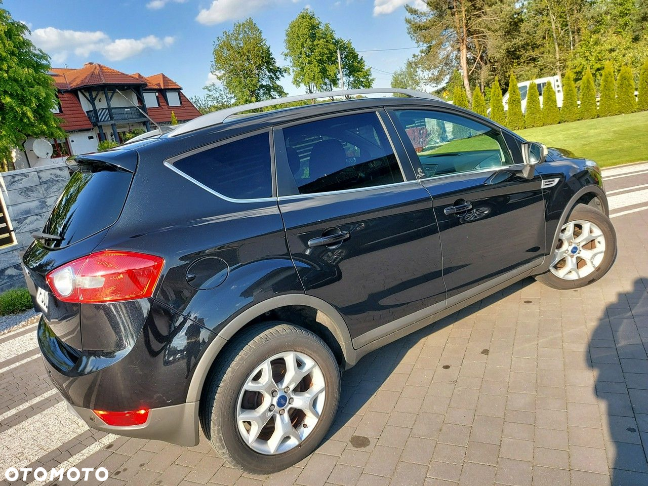 Ford Kuga - 16