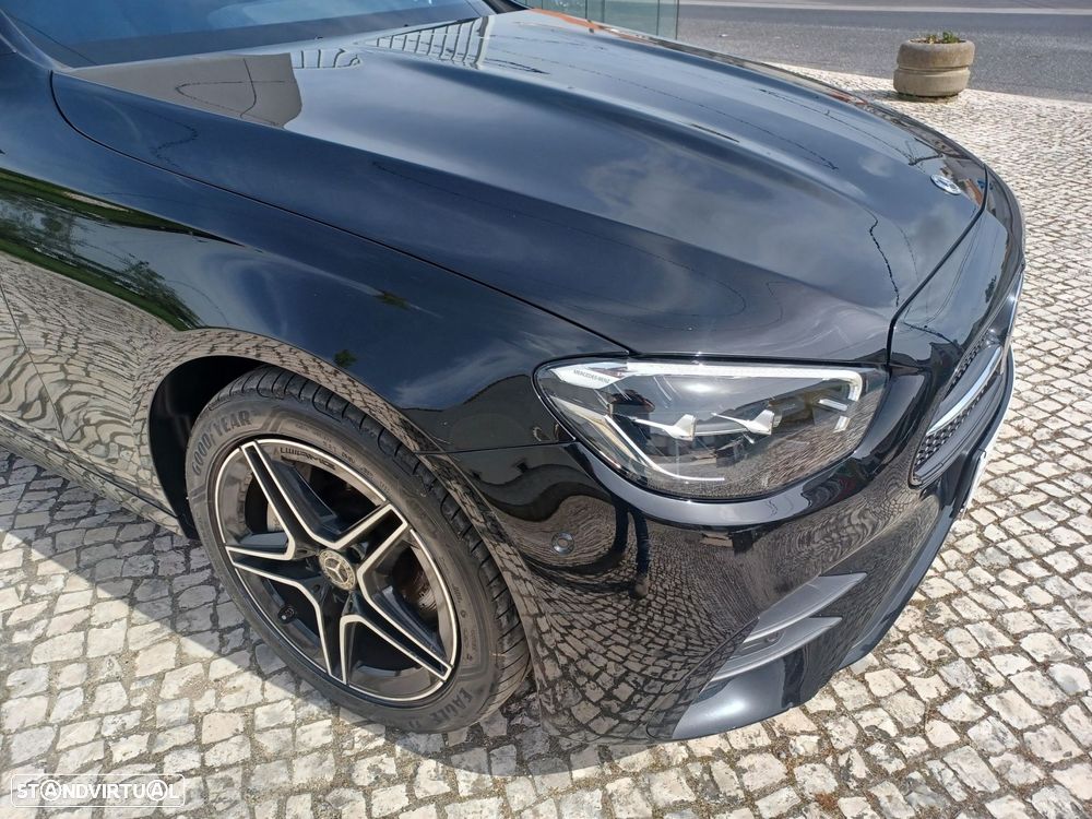 Mercedes-Benz E 300 - 7