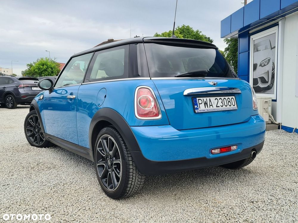 MINI Cooper Bayswater - 5