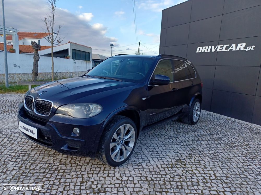 BMW X5 35 d xDrive - 1
