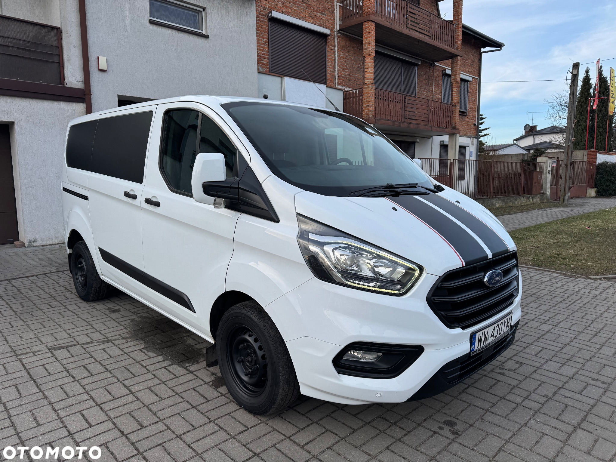 Ford Transit Custom - 7