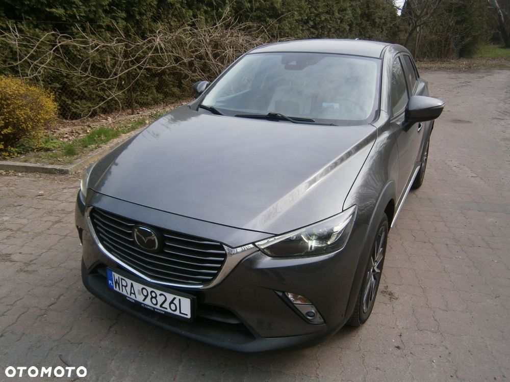 Mazda CX-3 2.0 SkyPassion i-Eloop 4x4 - 1