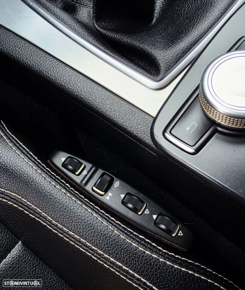 Mercedes-Benz E 250 CDI - 11