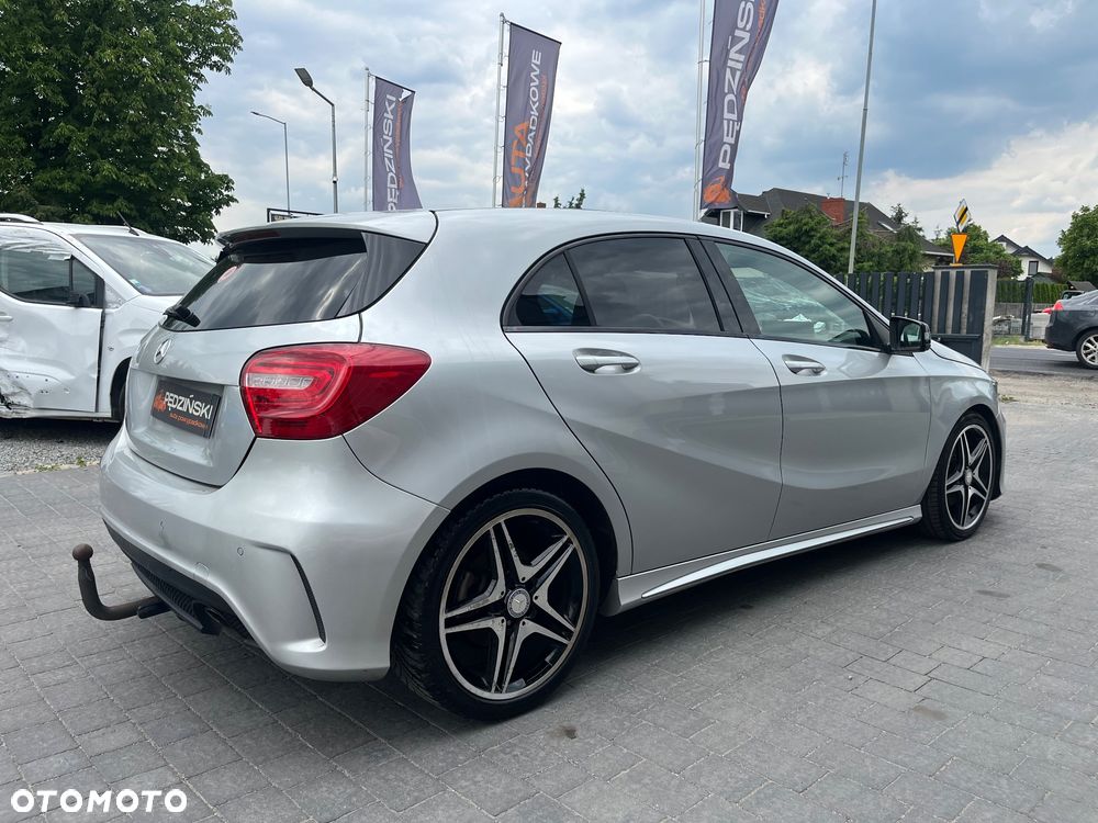 Mercedes-Benz Klasa A - 6