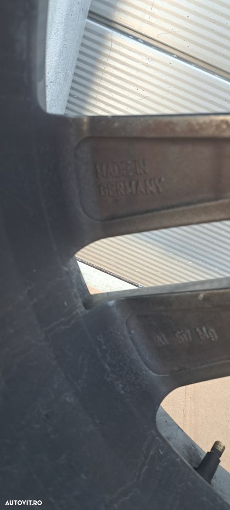 Janta Aliaj 20 Volkswagen Touareg 3 CR - 6