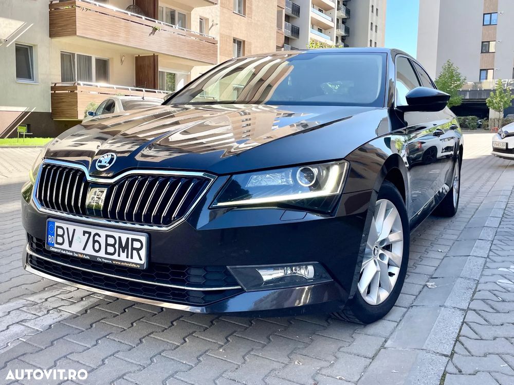 Skoda Superb 1.4 TSI DSG Ambition - 2