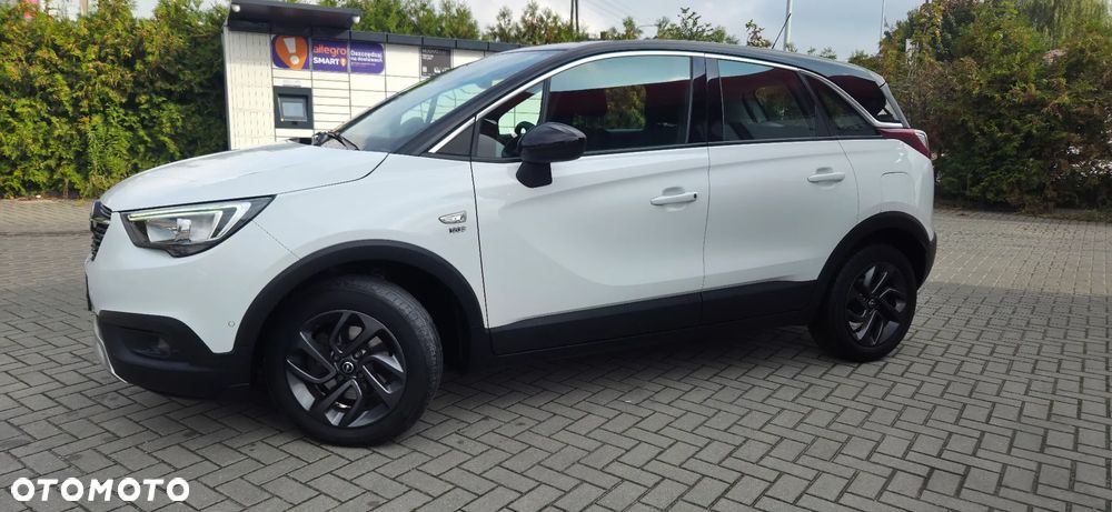 Opel Crossland X 1.2 Start/Stop Design Line - 4