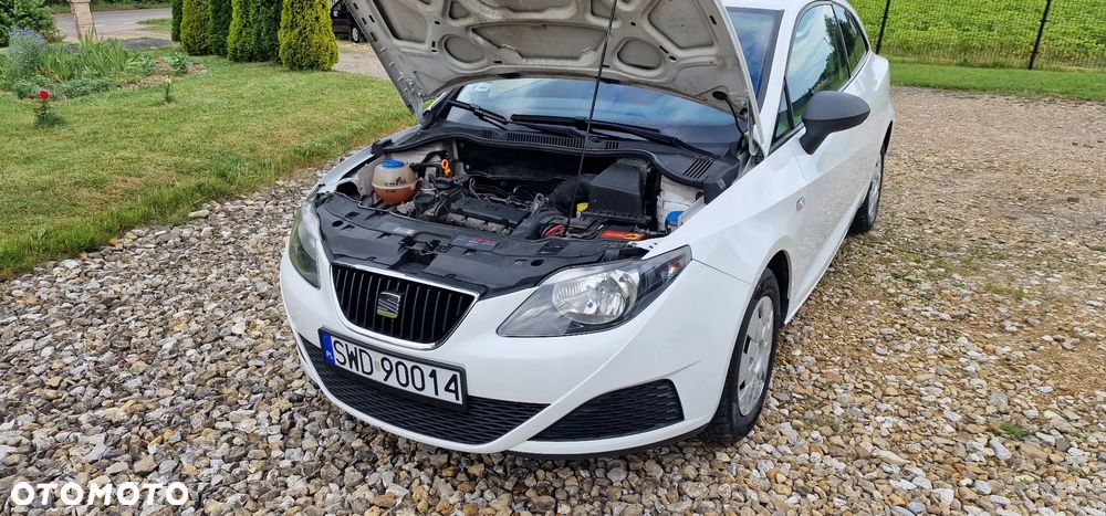 Seat Ibiza SC 1.2 12V Style - 9