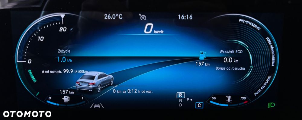 Mercedes-Benz Klasa A 200 AMG Line 7G-DCT - 19