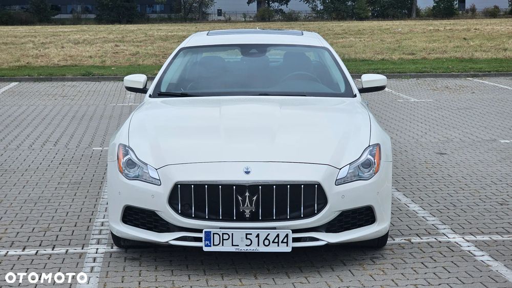 Maserati Quattroporte S GranLusso - 2