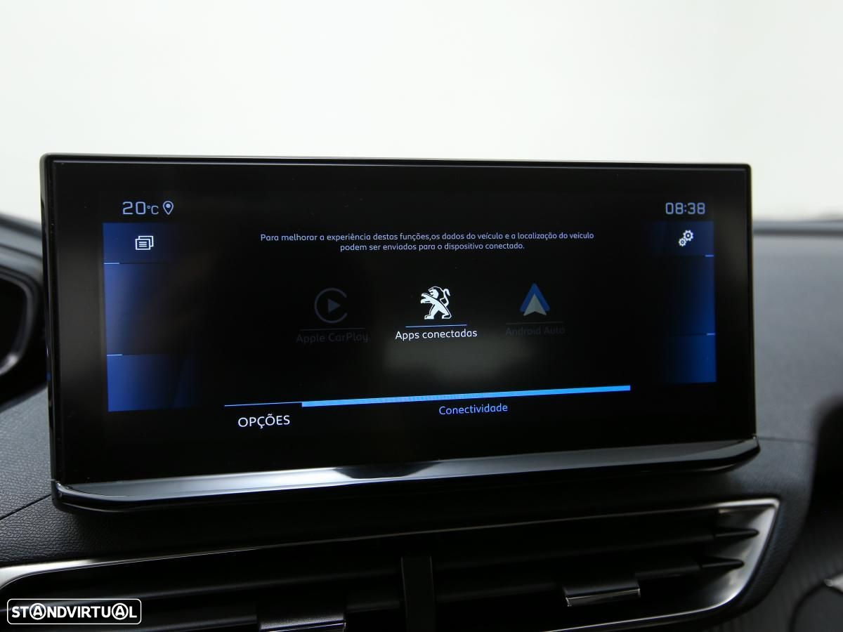 Peugeot 3008 1.5 BlueHDi Active Pack - 20