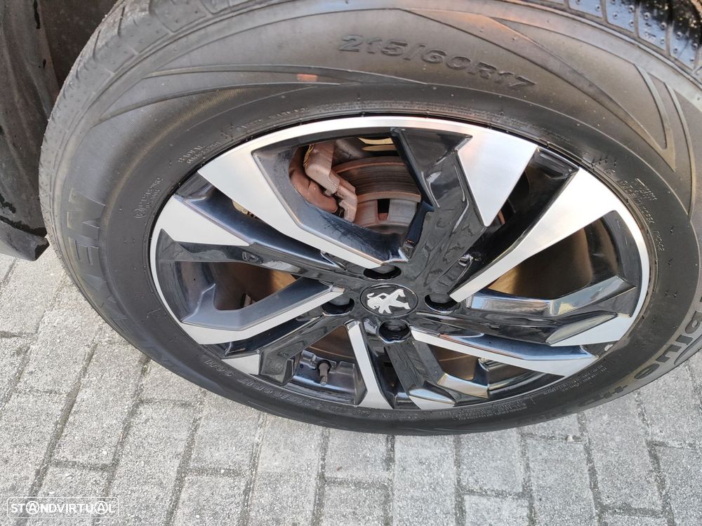 Peugeot 2008 1.5 BlueHDi Allure Pack - 8