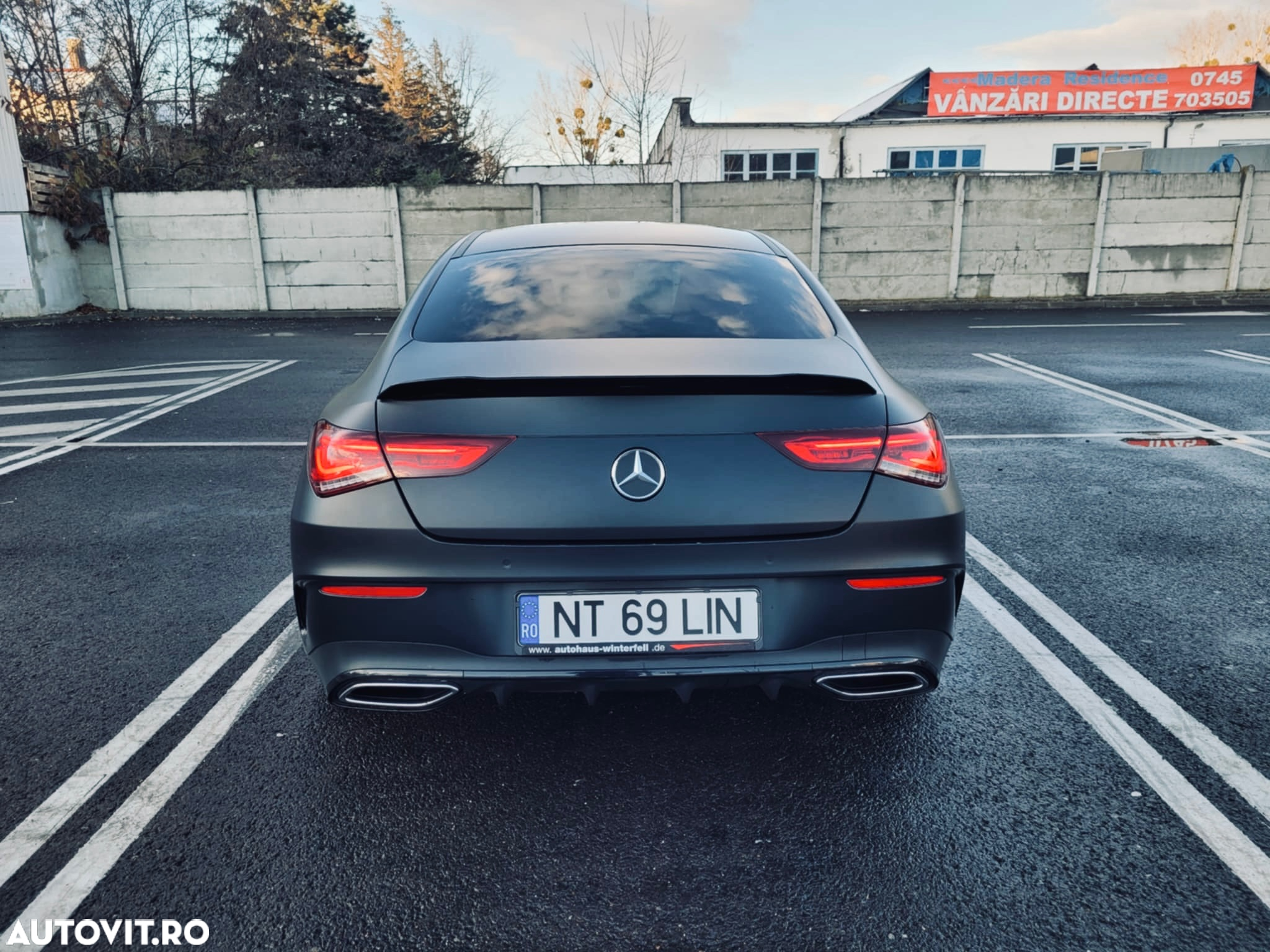 Mercedes-Benz CLA 220 d SB Aut. - 3