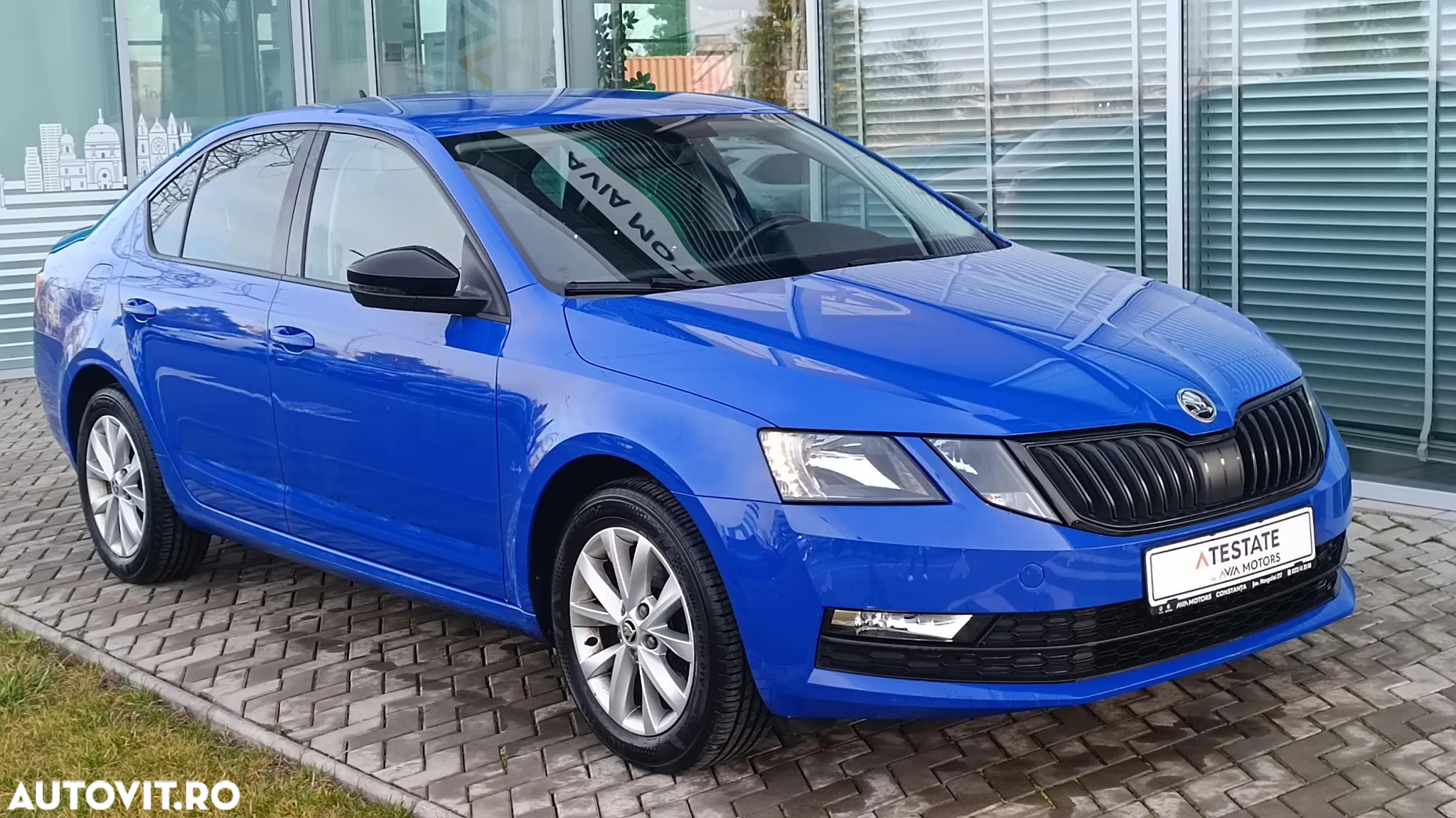 Skoda Octavia 1.5 TSI DSG Ambition - 3