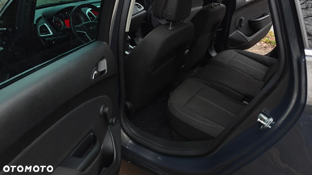 Opel Astra 2.0 CDTI Sport - 16