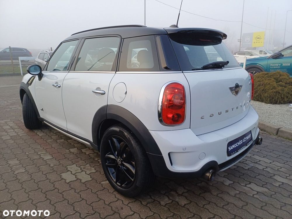 MINI Countryman - 4