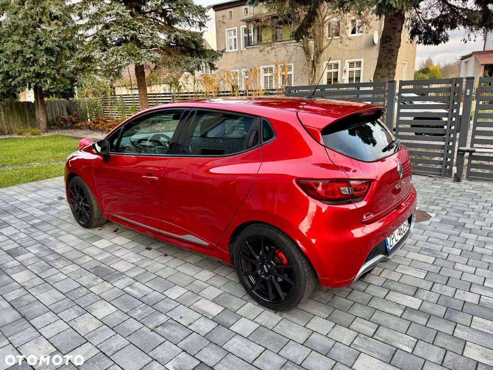 Renault Clio TCe 200 EDC Sport R.S - 4