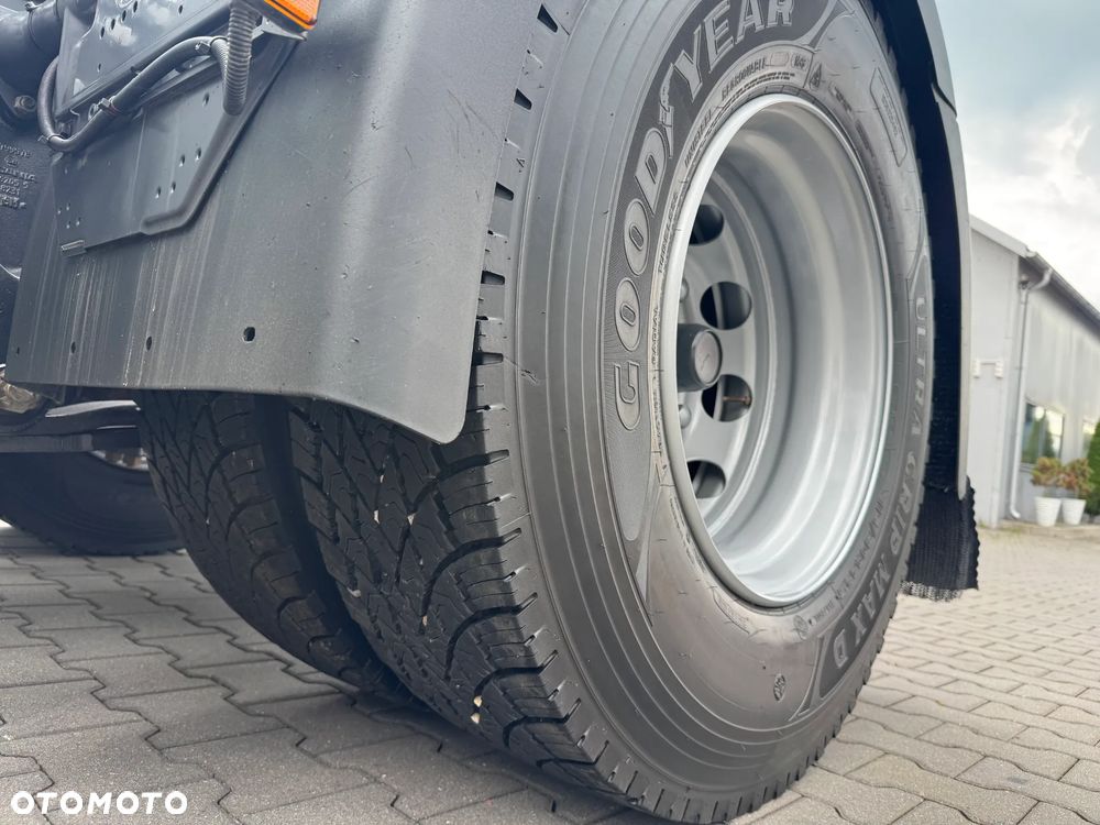 Scania R450 4x2 BEZ EGR, ACC, RETARDER , HYDRAULIKA, 2020 ROK, Z NIEMIEC - 25
