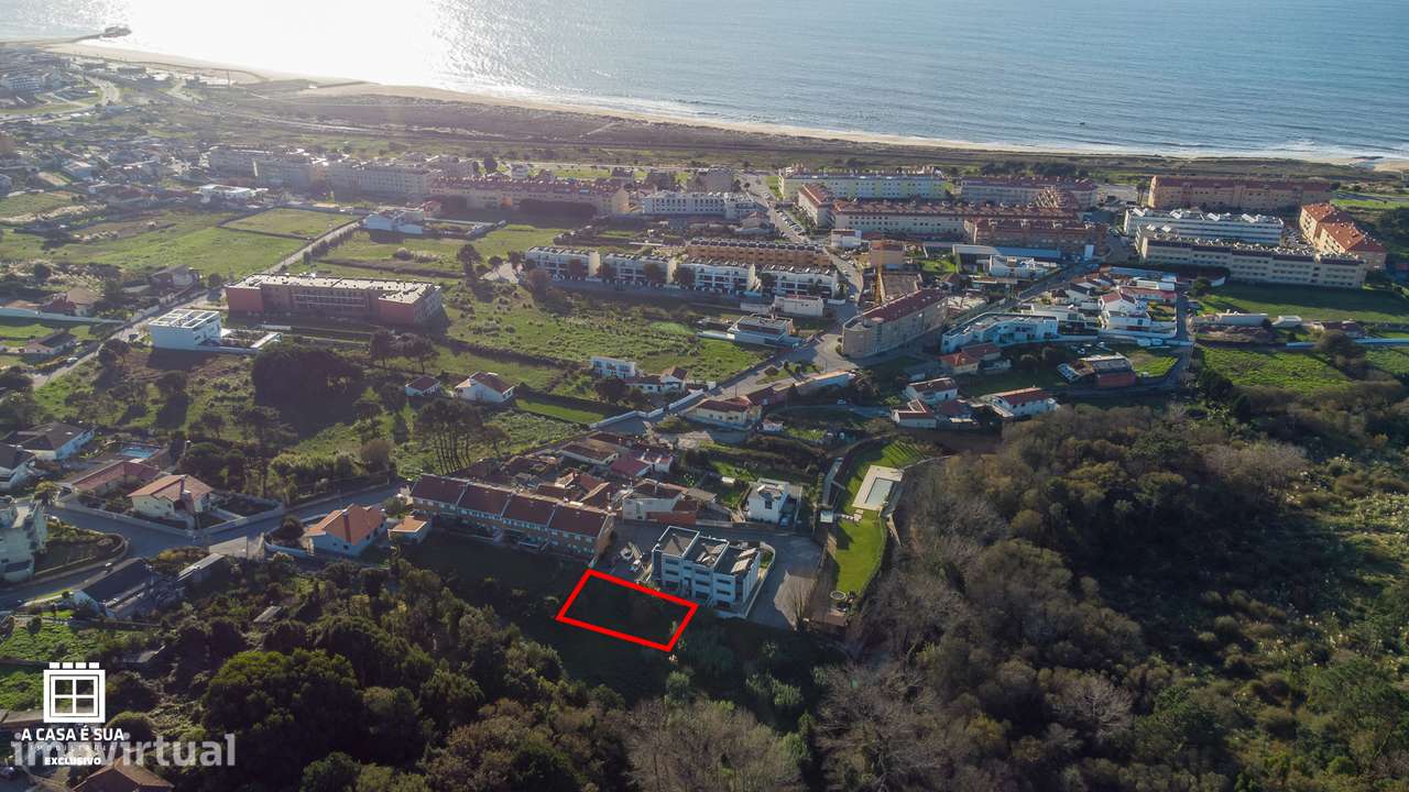 Terreno c/ viabilidade de construção em São Félix Marinha - Exclusivo - Grande imagem: 5/16