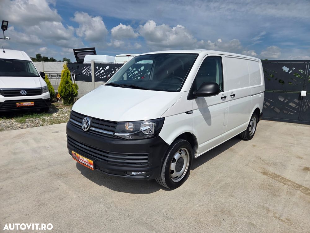 Volkswagen Transporter Business Line 204CP - 2