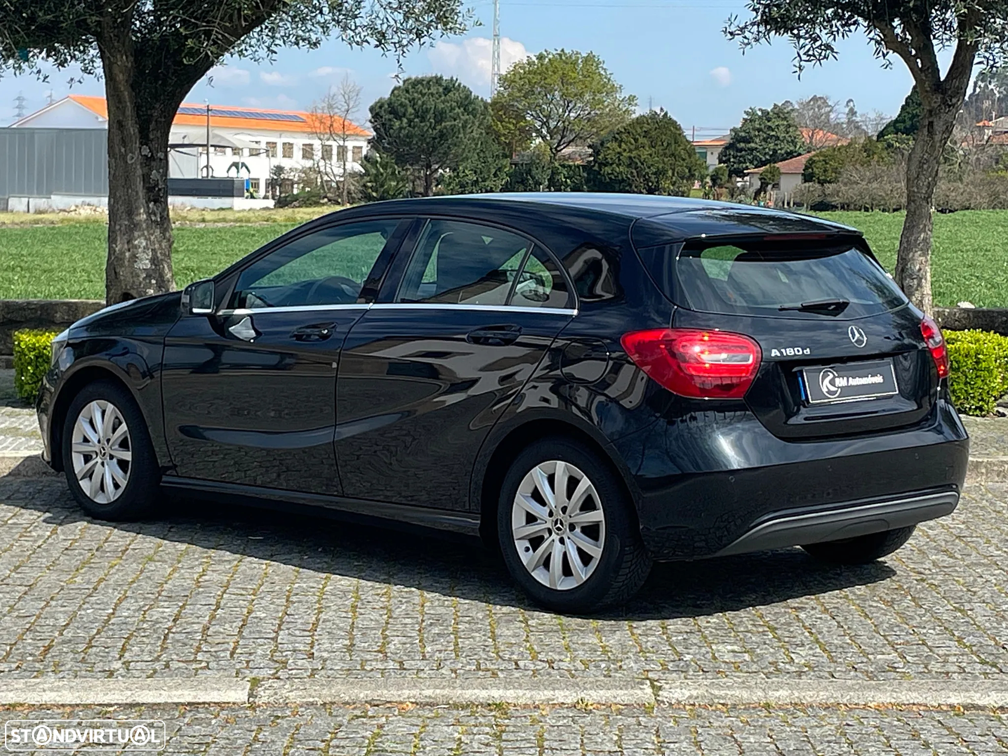 Mercedes-Benz A 180 d Style - 7