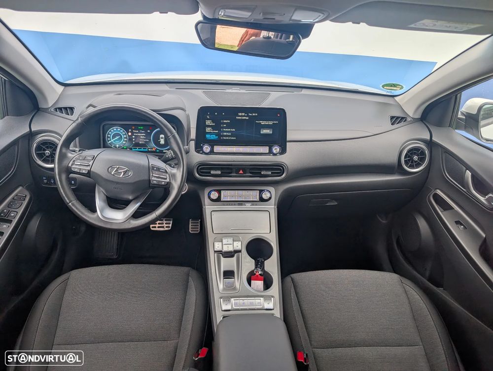 Hyundai Kauai EV 64 kWh Premium+P.Premium - 7