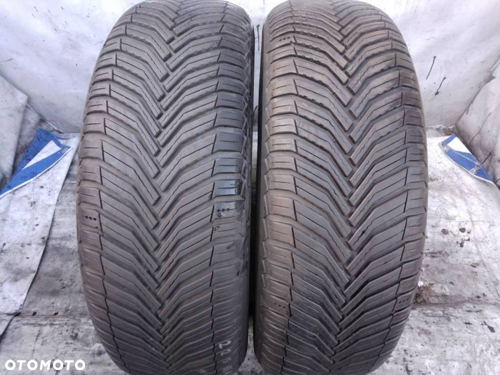 Michelin CrossClimate 2 225/65 R17 102H 2022i 2023 7-7.5mm - 1