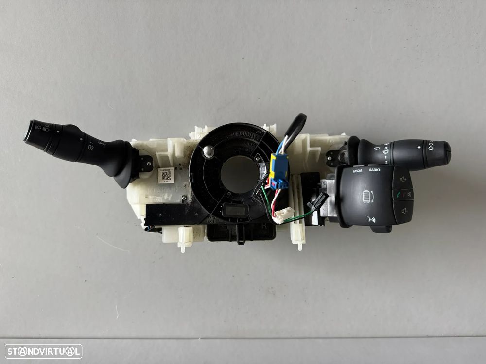 Comutador Luzes e Fita Airbag Renault Master III - 1