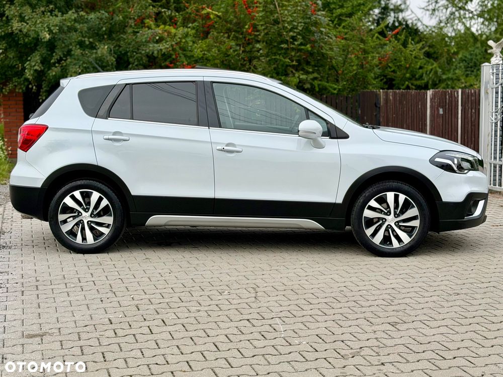 Suzuki SX4 S-Cross 1.4 T Premium 4WD - 7