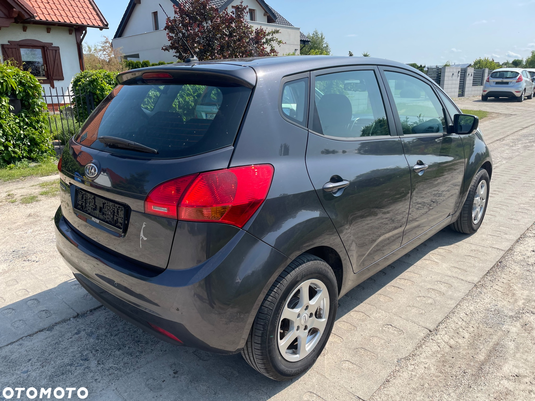 Kia Venga 1.4 Business Line - 5