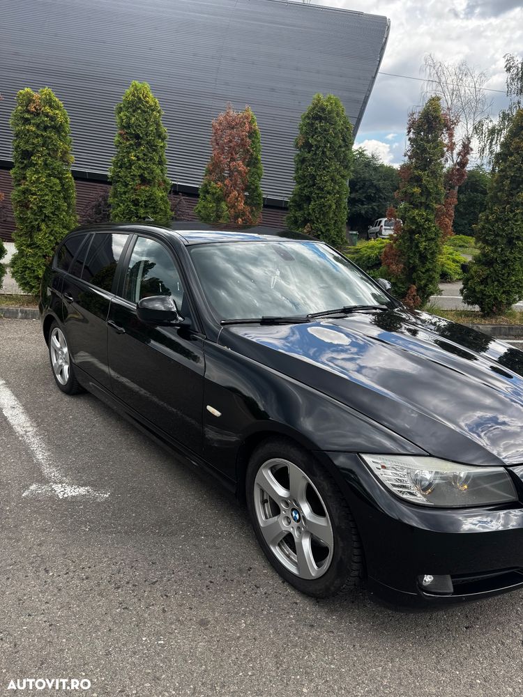 BMW Seria 3 318d - 3