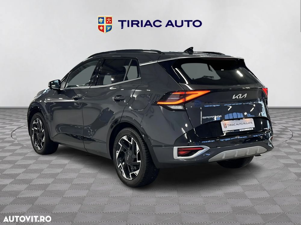 Kia Sportage - 4