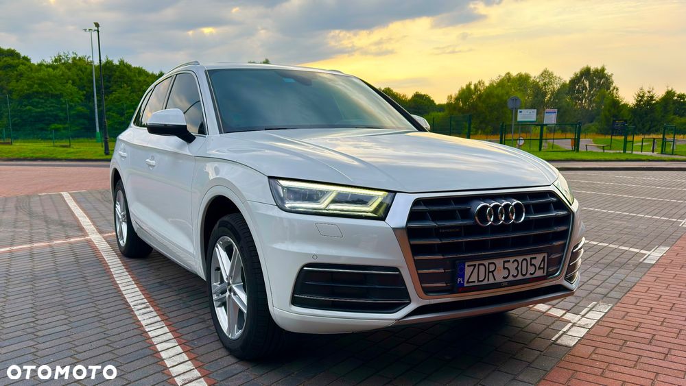 Audi Q5 2.0 TFSI Quattro S tronic sport - 3