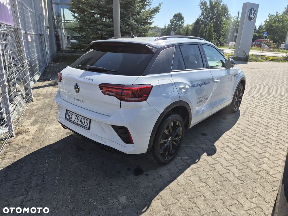 Volkswagen T-Roc 1.5 TSI R-Line DSG - 4