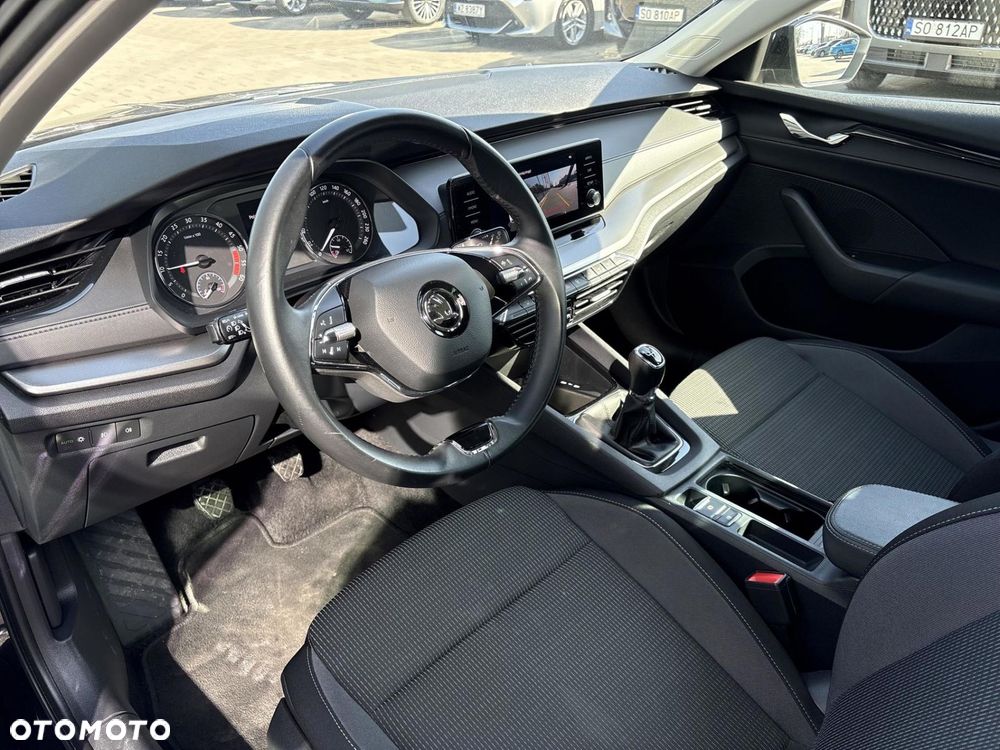 Skoda Octavia 2.0 TDI Ambition - 9