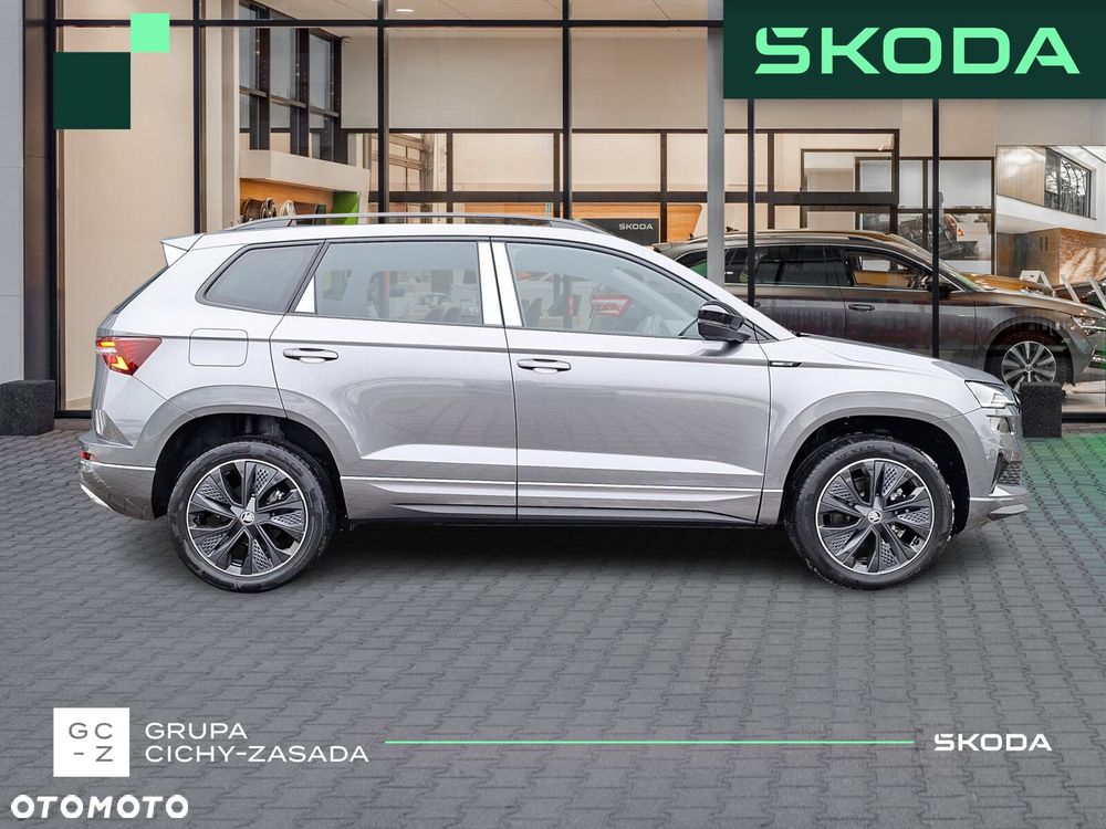 Skoda Karoq 2.0 TDI SCR 4x4 Sportline DSG - 6