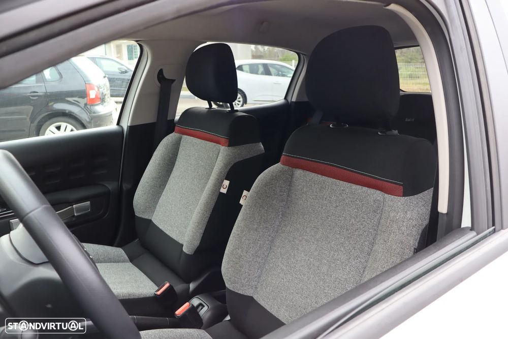 Citroën C3 1.2 PureTech C-Series - 12