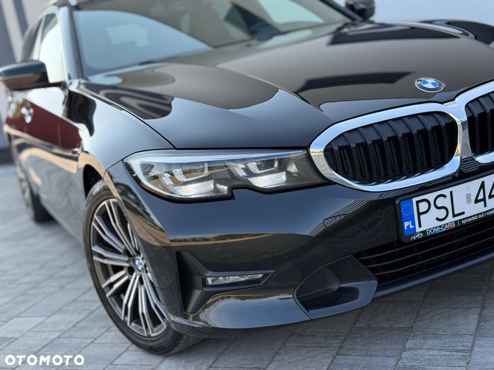 BMW Seria 3 320d Edition Luxury Line Purity - 6