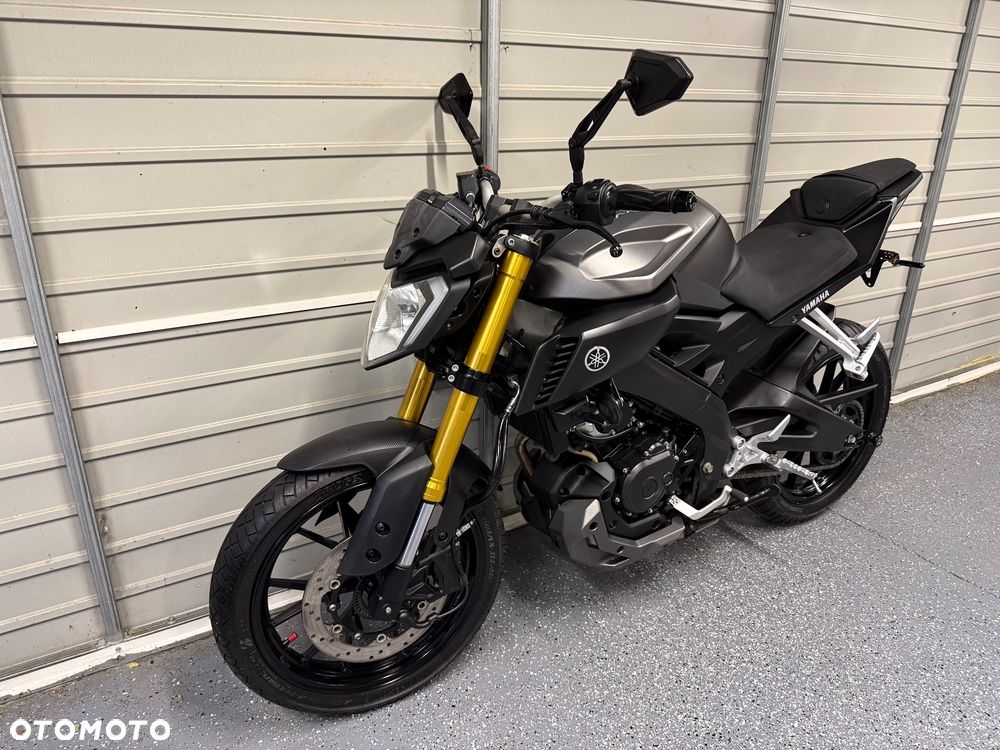 Yamaha MT - 9