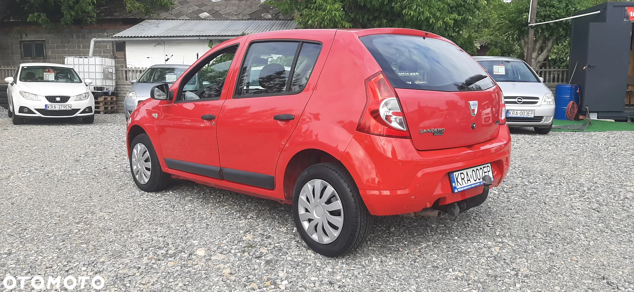 Dacia Sandero - 13