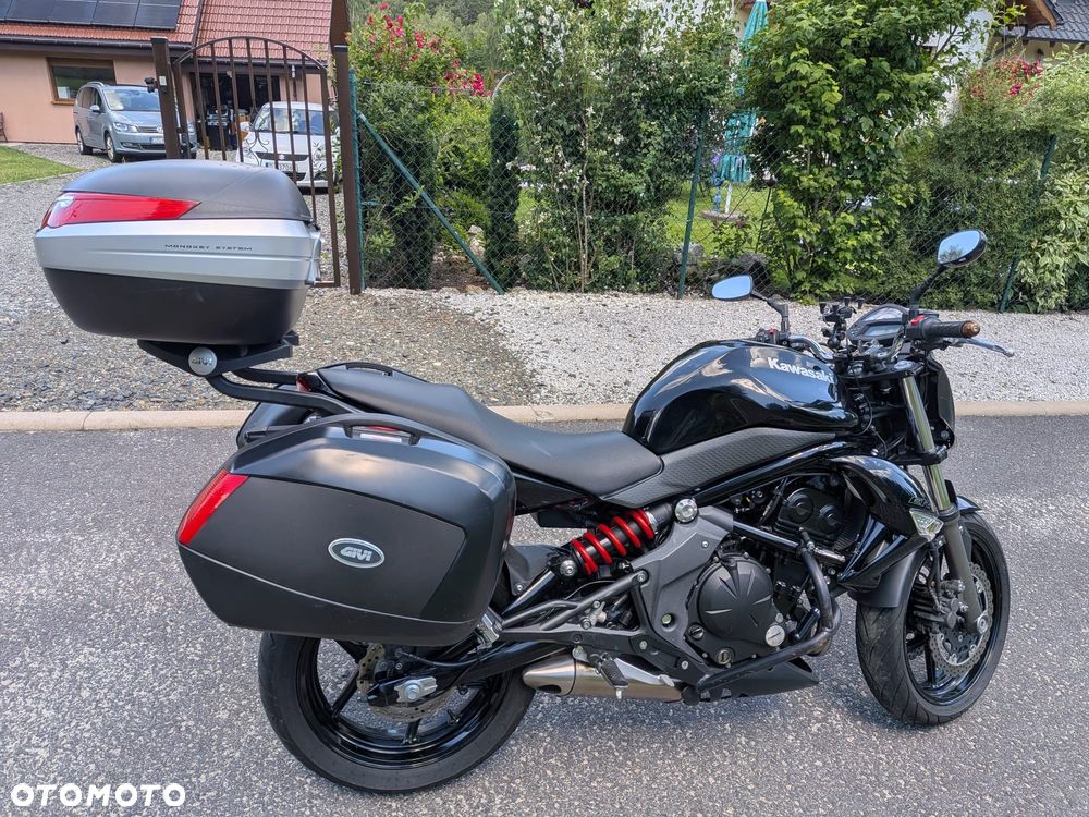 Kawasaki ER - 5