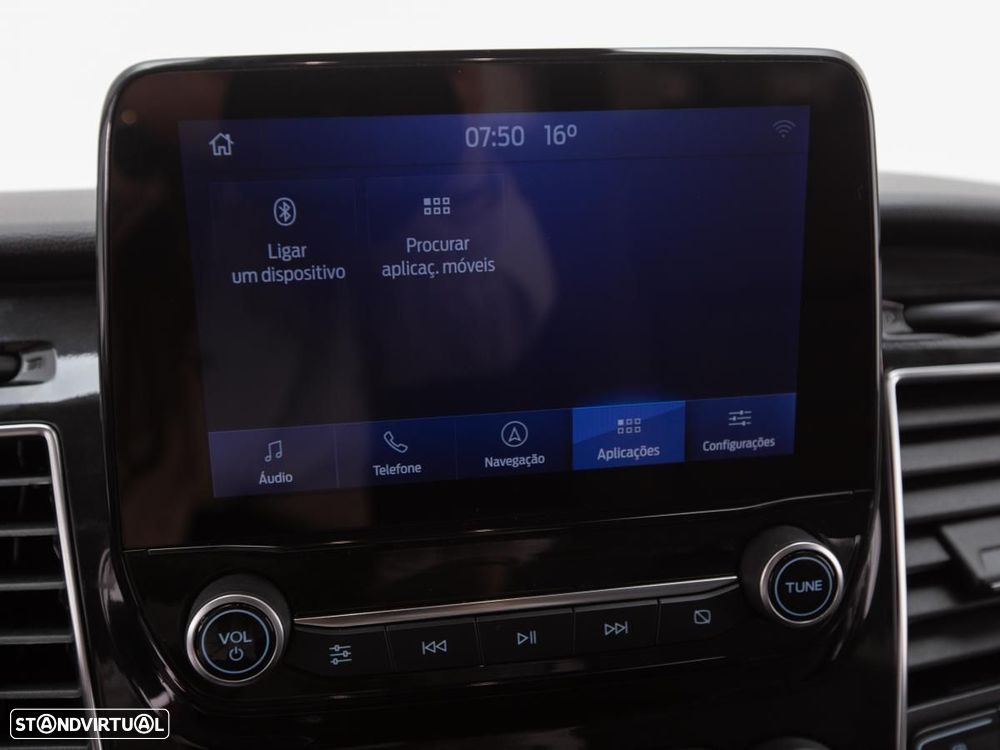 Ford Tourneo Custom 320 L1H1 VA 1.0 EcoBoost PHEV Titanium - 29