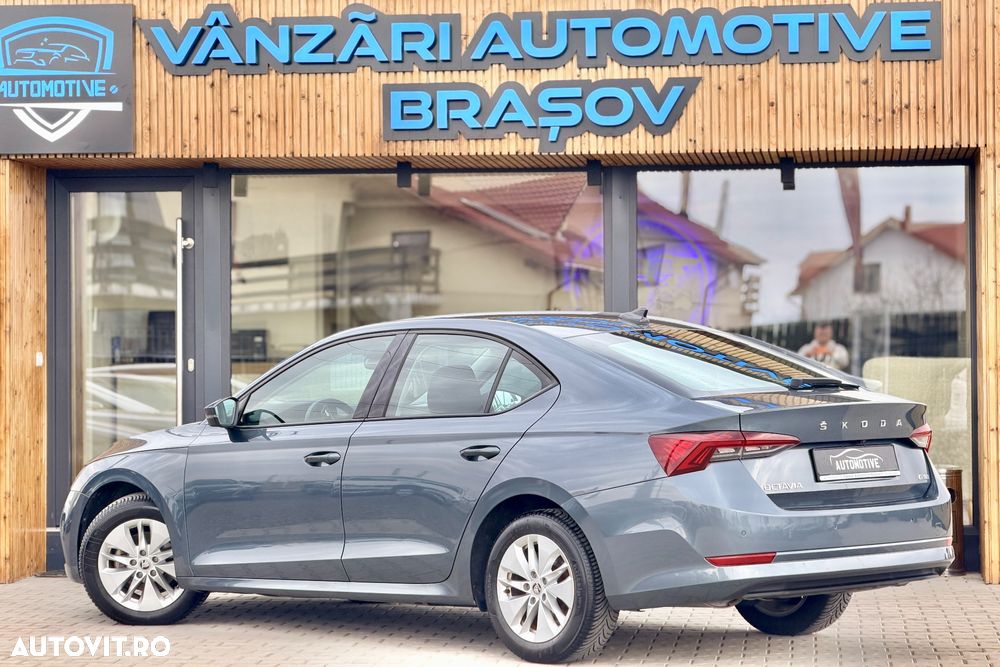 Skoda Octavia 1.5 TSI DSG MHEV Ambition - 1