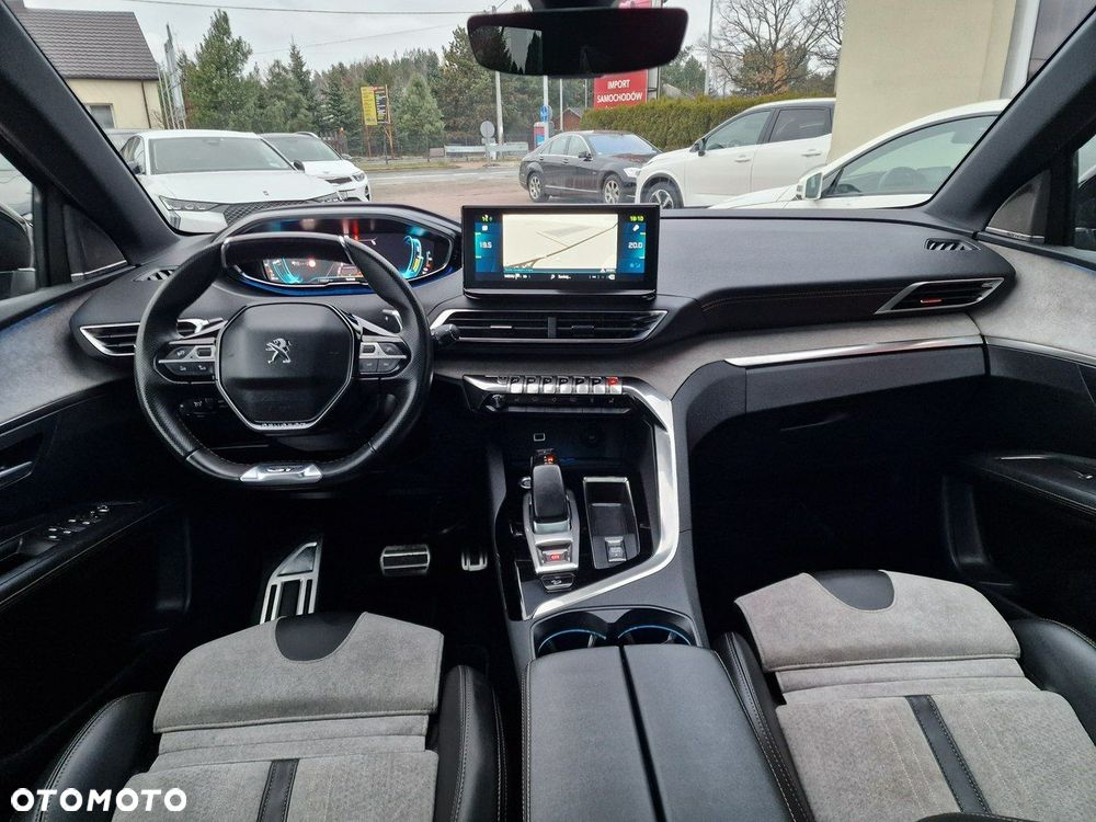 Peugeot 3008 1.6 PureTech HYbrid4 GT S&S EAT8 - 16