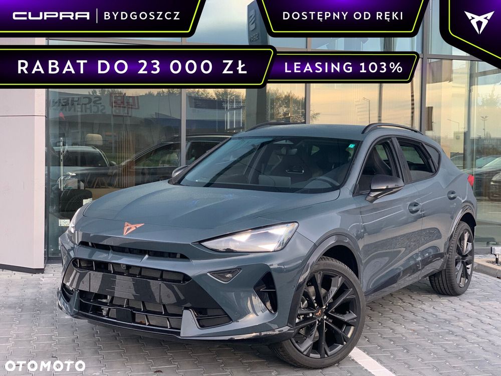 Cupra Formentor 2.0 TSI 4Drive DSG - 1