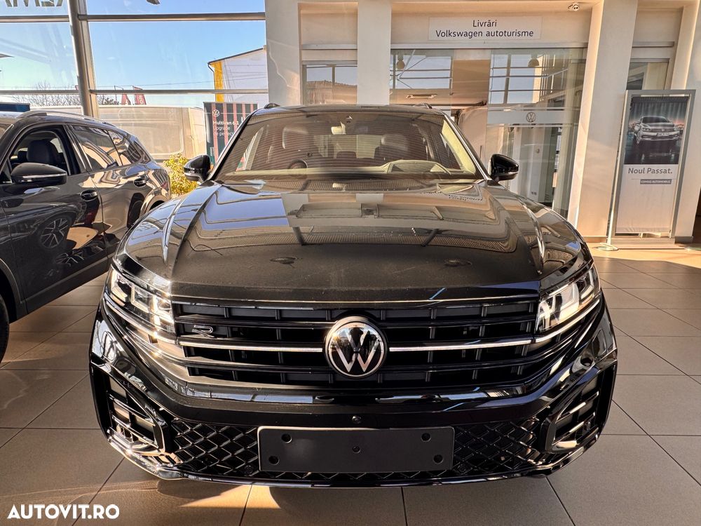 Volkswagen Touareg V6 TDI 4MOTION R-Line - 2