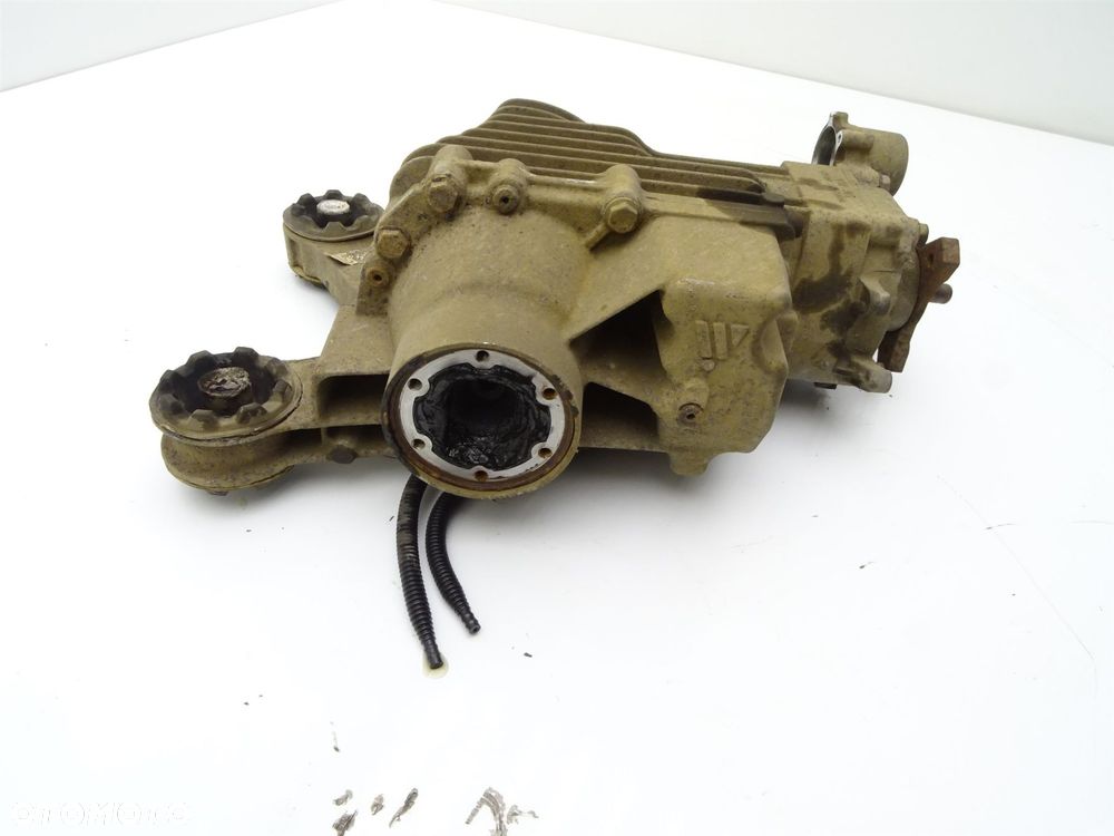 Most tylny dyfer dyferencjał napęd haldex zsb0525010 audi q3 8u 2.0 tdi - 8
