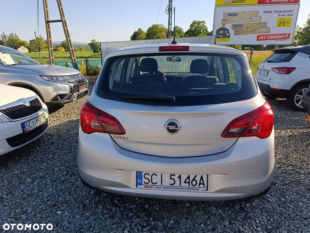 Opel Corsa - 4