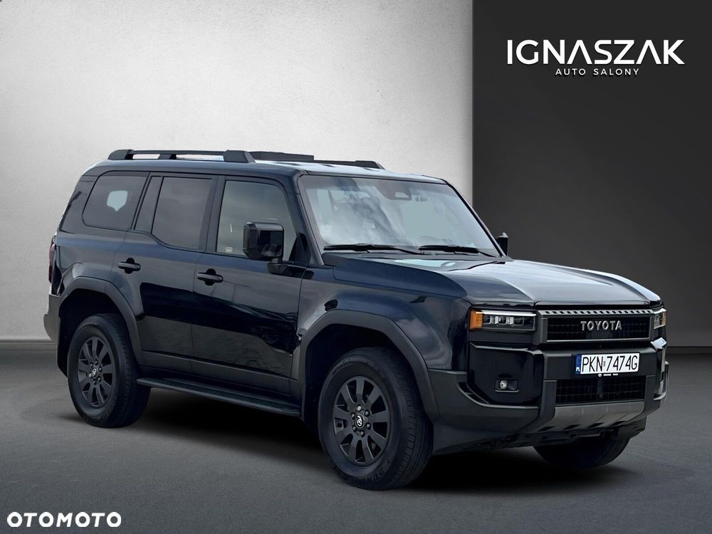 Toyota Land Cruiser - 8