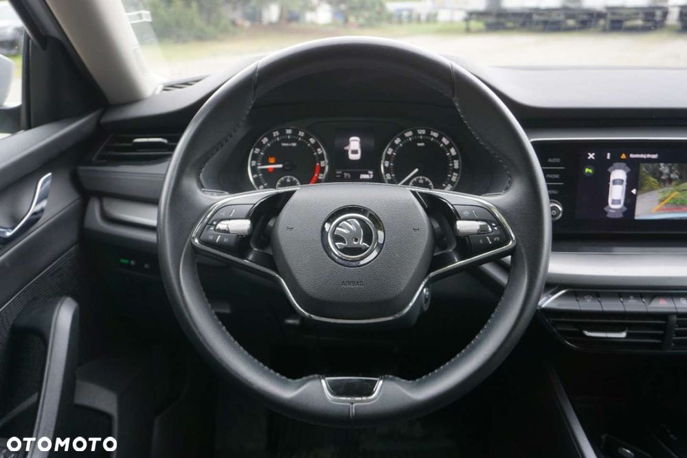 Skoda Octavia - 13